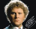Doctor Who - Signed by Colin Baker (The Sixth Doctor), Nieuw