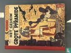 Blake en Mortimer - Het geheim van de Grote Pyramide 1 -..., Boeken, Eén stripboek, Verzenden, Gelezen, Jacobs, Edgar Pierre.