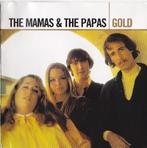 cd - The Mamas &amp; The Papas - Gold, Verzenden, Zo goed als nieuw