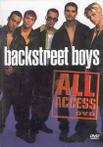 dvd - Backstreet Boys - All Access DVD