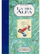 LA MIA ALFA, Boeken, Nieuw, Alfa Romeo, Author