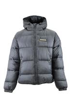 Napapijri Jas in maat M Zwart, Kleding | Heren, Jassen | Winter, Verzenden, Zo goed als nieuw, Zwart, Napapijri