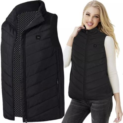 Trizand USB Verwarmd Vest Maat M - Unisex en Comfortabel, Doe-het-zelf en Verbouw, Gereedschap | Handgereedschap, Nieuw, Ophalen of Verzenden