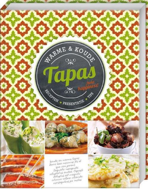 Warme & koude tapas 9789461446985 Floor Van Dinteren, Boeken, Kookboeken, Gelezen, Verzenden