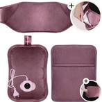 2dekans | STAUS&BACH Bellune - Elektrische kruik met hoes -, Ophalen of Verzenden, Zo goed als nieuw