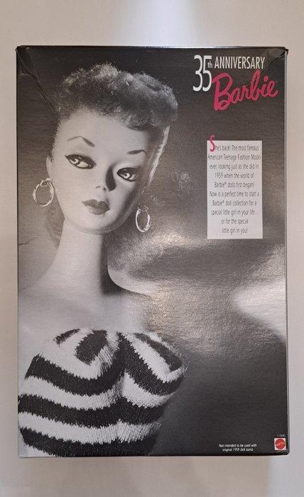 Mattel - Barbiepop 35th Anniversary Edition - 1993 - V.S., Antiek en Kunst, Antiek | Speelgoed