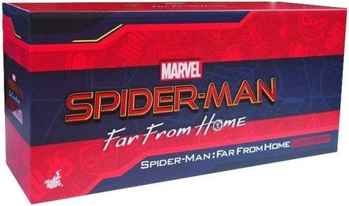 Hot Toys Marvel Light Box-Spider-Man Far From Home Logo, Huis en Inrichting, Lampen | Overige, Nieuw, Ophalen of Verzenden