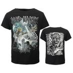 Iced Earth Dystopia T-Shirt - Officiële Merchandise, Verzenden, Nieuw