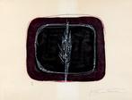 Lucio Fontana (1899-1968) - Senza titolo, Antiek en Kunst
