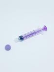 Nutricair Voedingsspuit ENFit 5ml met dop - Steriel Verpakt