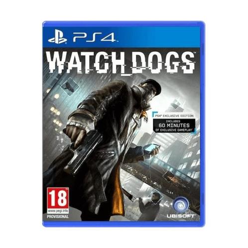 Watch Dogs, Spelcomputers en Games, Games | Sony PlayStation 4, Verzenden