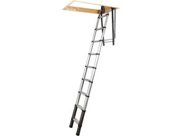 Batavia Telescopische Zoldertrap 2.30m - 2.70m Giraffe Air® beschikbaar voor biedingen