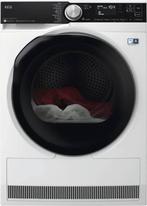 AEG TR979M8CS EcoLine - Wasdroger Warmtepompdroger - 9kg, Ophalen of Verzenden, Zo goed als nieuw
