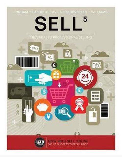 9781305662094 Sell, Boeken, Schoolboeken, Nieuw, Verzenden