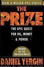 The Prize, Boeken, Ophalen of Verzenden, Nieuw