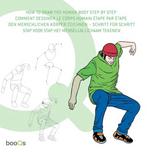 How To Draw The Human Body Step By Step 9789460650291, Verzenden, Gelezen, Sergio Guinot