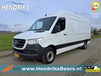 Mercedes-Benz Sprinter | Zakelijke Lease v.a. €593.07 pm, Automaat, Stof, Gebruikt, Euro 6