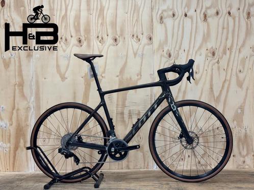 Scott Addict 10 Carbon Racefiets Sram Rival AXS 2024, Fietsen en Brommers, Fietsen | Racefietsen, Heren, 53 tot 57 cm, Zo goed als nieuw