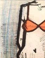 Bernard Buffet (1928-1999) - La Plage