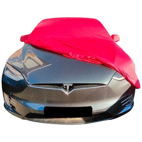 Autohoes passend voor Tesla Model X voor binnen BESTE, Auto diversen, Autohoezen, Op maat, Nieuw, Ophalen of Verzenden