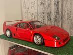 Pocher 1:8 - Modelauto - Ferrari F40, Hobby en Vrije tijd, Modelauto's | 1:5 tot 1:12, Nieuw