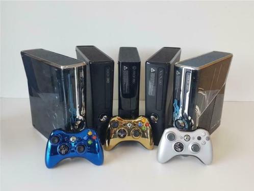 Xbox 360 kopen, vanaf €46 met 100% garantie! Morgen in huis, Spelcomputers en Games, Spelcomputers | Xbox 360, Refurbished, Verzenden