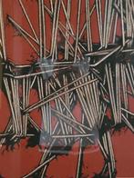 Emilio Scanavino (1922-1986) - Tramatura, Antiek en Kunst
