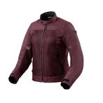REVIT! Eclipse 2 Jas Dames Aubergine, Motoren, Kleding | Motorkleding, Nieuw met kaartje, REV'IT!, Jas | textiel, Verzenden