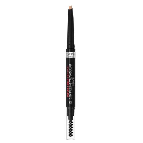LOréal Paris Infaillible 24H Brow 7.0 Blonde Filling, Sieraden, Tassen en Uiterlijk, Uiterlijk | Cosmetica en Make-up, Nieuw, Verzenden