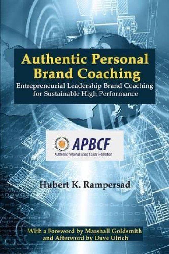 Authentic Personal Brand Coaching 9781681230214, Boeken, Taal | Engels, Gelezen, Verzenden