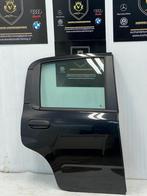 Portier 4 deur rechts achter Fiat Panda bj.2014 kleur 601, Auto-onderdelen, Carrosserie en Plaatwerk, Deur, Gebruikt, Rechts, Fiat