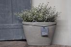 STILL ovale pot Leem 27 x 19 cm, Huis en Inrichting, Woonaccessoires | Vazen, Ophalen of Verzenden, Nieuw