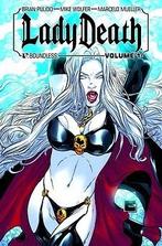 Lady Death Volume 1 SIGNED EDITION [HC], Boeken, Strips | Comics, Nieuw, Verzenden