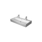 Duravit Vero Air Wastafel Rechthoek 100x47x17 cm Keramiek, Ophalen of Verzenden, Nieuw, Overige typen