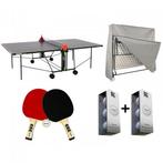 Kettler tafeltennistafel Outdoor K1 incl. accessoires, Sport en Fitness, Tafeltennis, Verzenden, Nieuw