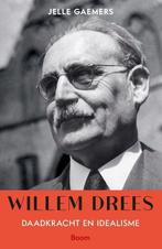 9789024435487 Willem Drees | Tweedehands, Boeken, Verzenden, Zo goed als nieuw, Jelle Gaemers