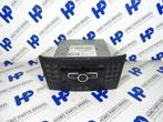 Radio/CD-speler A 212 900 6417 o.a: CLS-klasse w218, Ophalen of Verzenden, Gebruikt, Mercedes-Benz