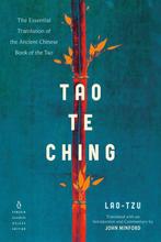 9780143133803 Tao Te Ching Lao Tseu, Verzenden, Nieuw, Lao Tseu