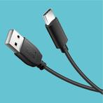 USB-C Data Kabel - Kobo Elipsa 2E (10,3) N605 E-reader, Computers en Software, E-readers, Verzenden, Nieuw