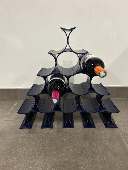 Wijnrek - Polypropyleen - Italië - Modulair wijnrek (Zonder, Antiek en Kunst, Curiosa en Brocante