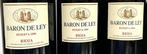 2006 Barón de Ley, reserva x3 & 2012 Castillo Clavijo, gran, Nieuw