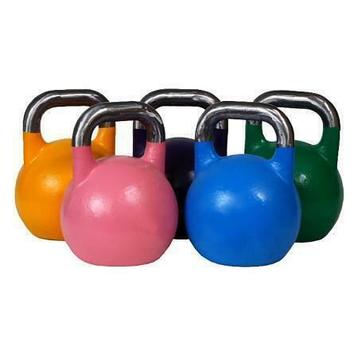 Strongman Competition Kettlebells t/m 32 kg