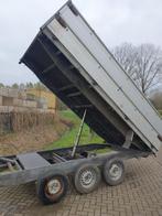 Hapert trias 410x205x0.80 volumetrailer bj 2013 nu 4999ex, Auto diversen, Aanhangers en Bagagewagens, Ophalen, Gebruikt
