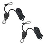 ProPlus Takelset met ratel en touw - 136 kg capaciteit -..., Ophalen of Verzenden, Nieuw