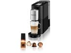 Krups Atelier XN8908 Nespresso - Koffiecupmachine - Zwart, Verzenden, Zo goed als nieuw