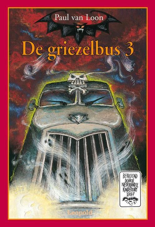 De griezelbus / 3 / Griezelbus / 3 9789025837709, Boeken, Kinderboeken | Jeugd | 10 tot 12 jaar, Gelezen, Verzenden