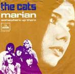 vinyl single 7 inch - The Cats - Marian, Zo goed als nieuw, Verzenden