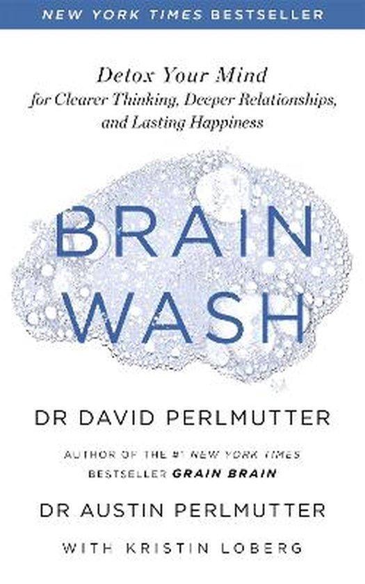 Brain Wash Detox Your Mind for Clearer Thinking, Deeper, Boeken, Taal | Engels, Zo goed als nieuw, Verzenden