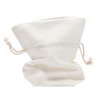 Wasnoten Zakje (100% Katoen), Verzenden, Nieuw, Bodylotion, Crème of Olie