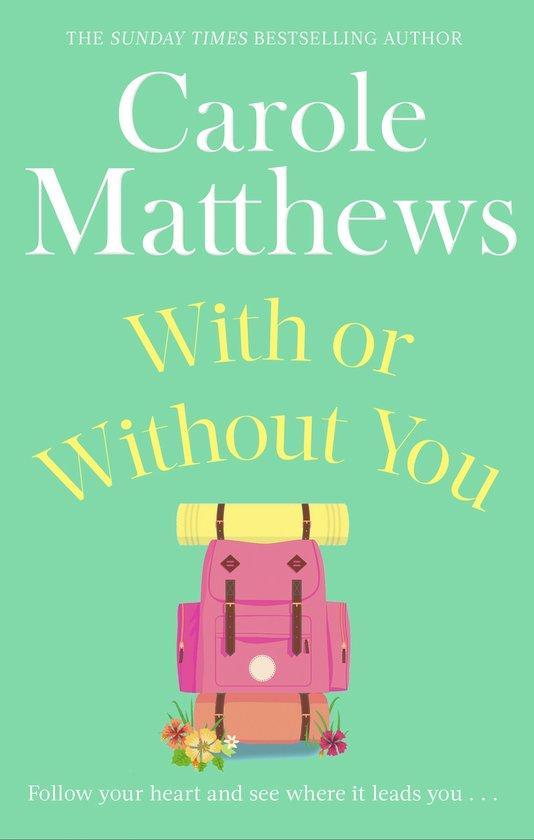 With or Without You 9780751551518 Carole Matthews, Boeken, Taal | Engels, Gelezen, Verzenden